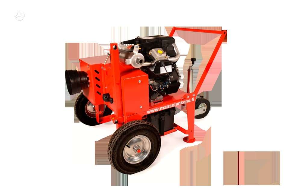 Hakki Pilke 43 PRO, mulchers / grinders