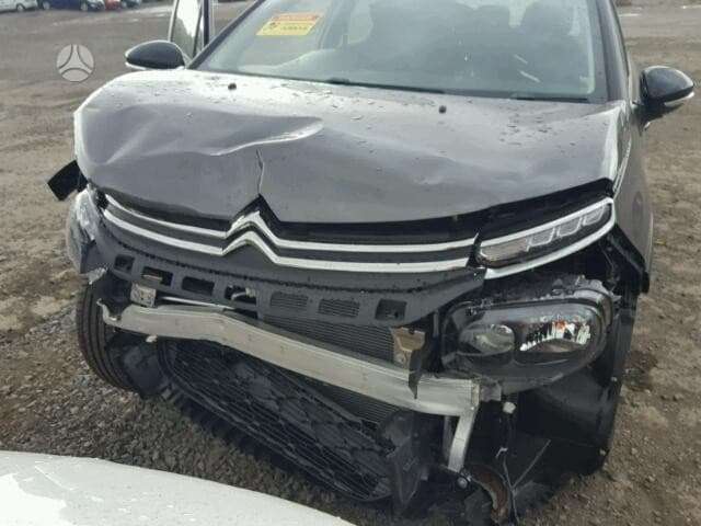Citroen C3 по частям