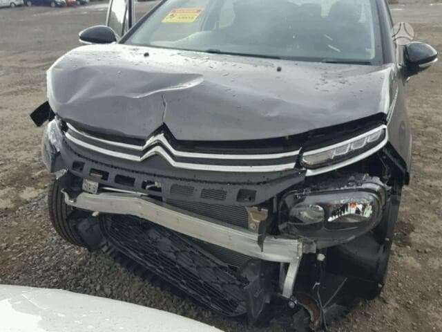 Citroen C3 rezerves daļās