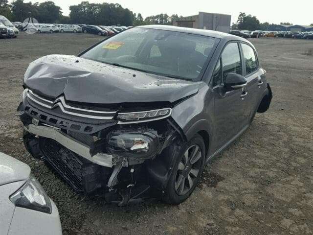 Citroen C3 по частям