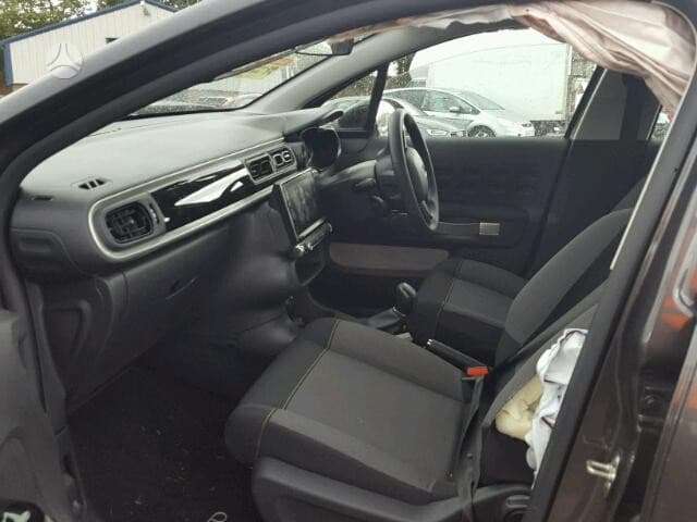 Citroen C3 по частям