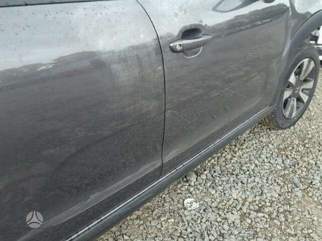 Citroen C3 dalimis