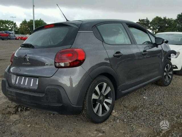 Citroen C3 for parts
