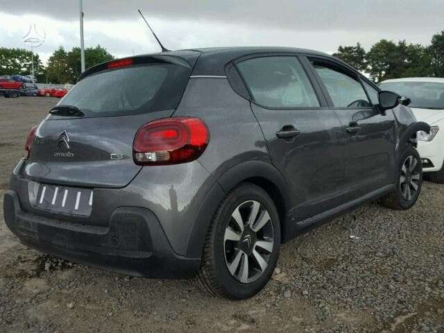 Citroen C3 по частям