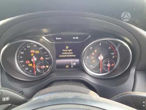 Mercedes-Benz CLA klasė