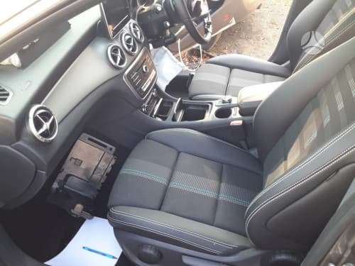 Mercedes-Benz CLA klasė