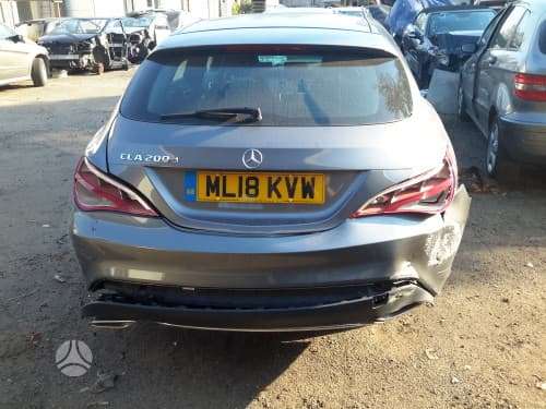 Mercedes-Benz CLA klasė