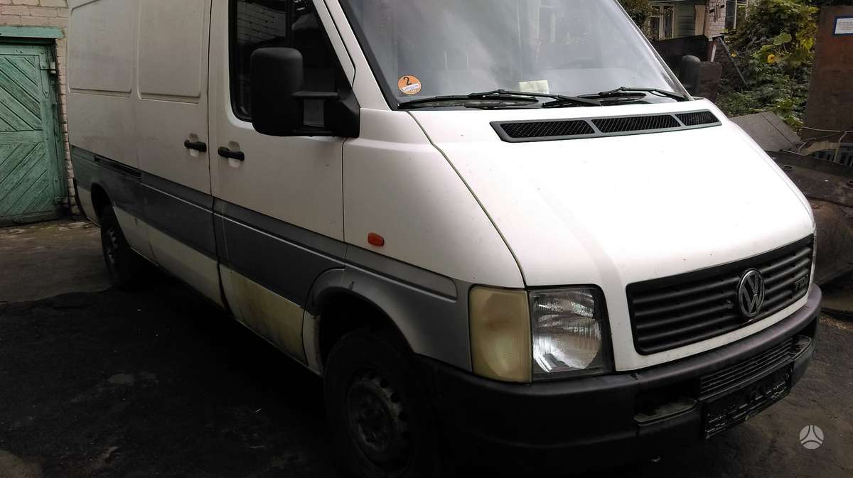 Volkswagen LT  35-28-46, cargo vans