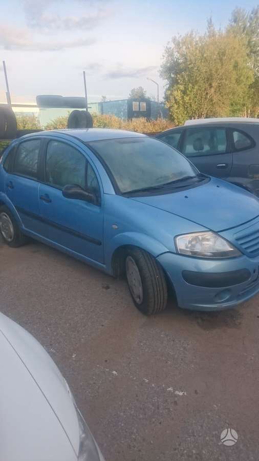 Citroen C3