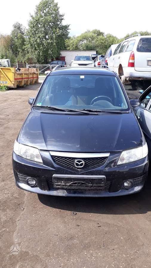 Mazda Premacy Dalimis