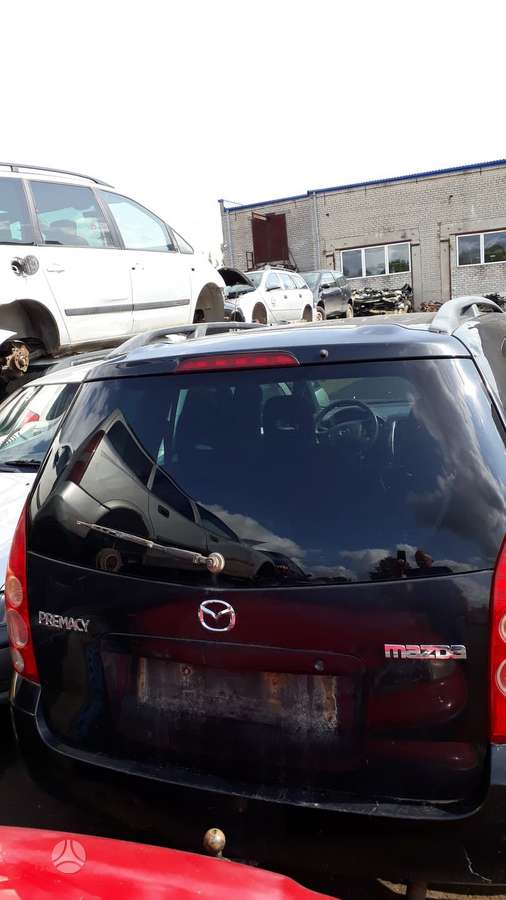 Mazda Premacy Dalimis