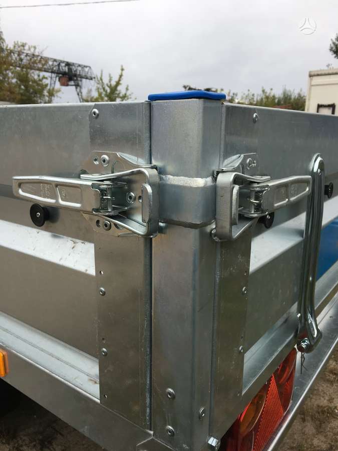 Faro, magicus  3000/1500, passenger car trailers