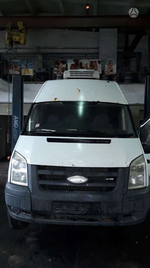 Ford Transit Dalimis