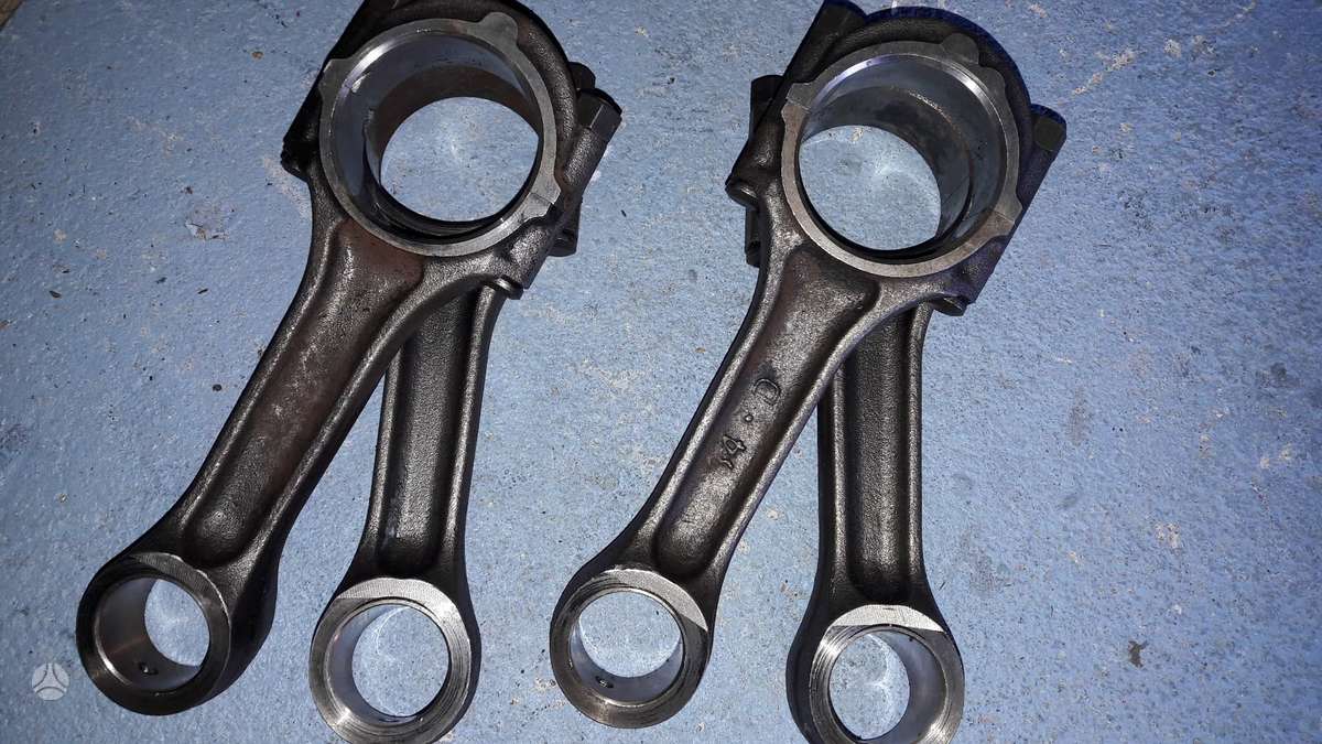 Mitsubishi L200, 4D56T 4D56, variklio detalės