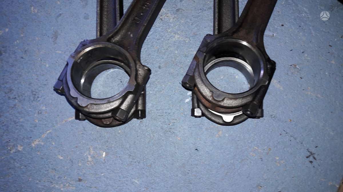 Mitsubishi L200, 4D56T 4D56, variklio detalės