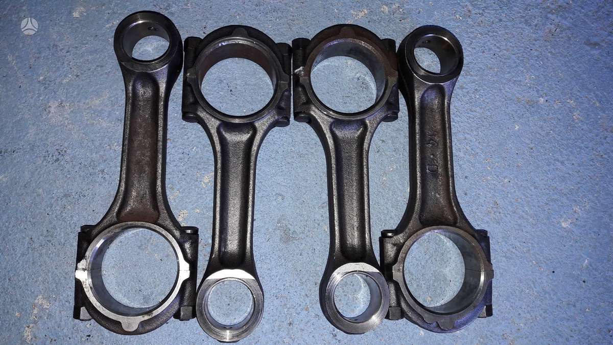 Mitsubishi L200, 4D56T 4D56, engine parts