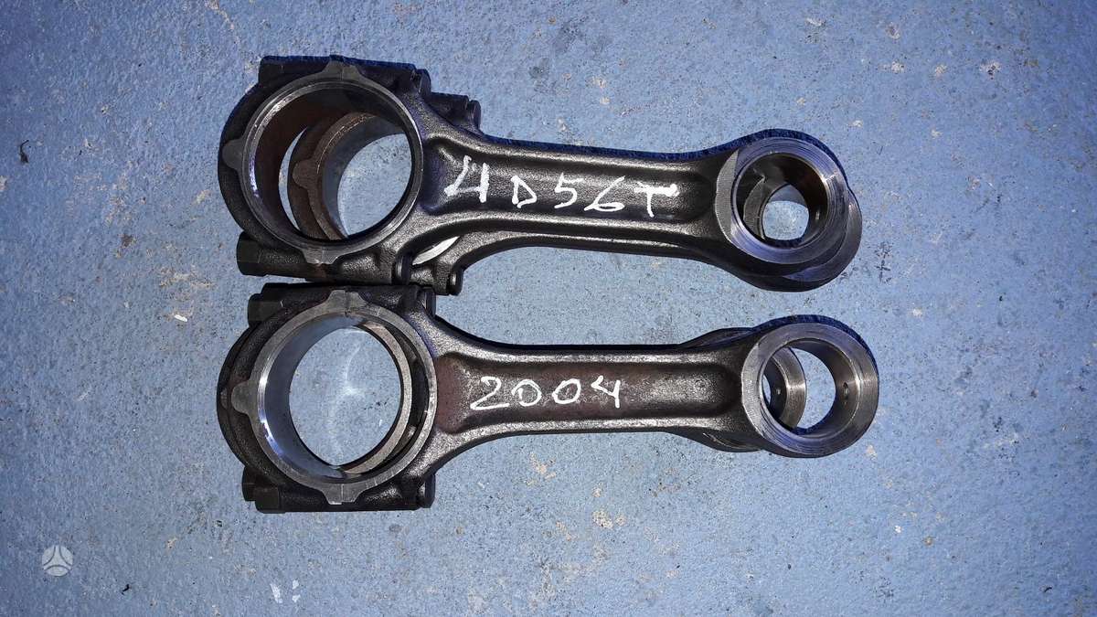 Mitsubishi L200, 4D56T 4D56, детали двигателя