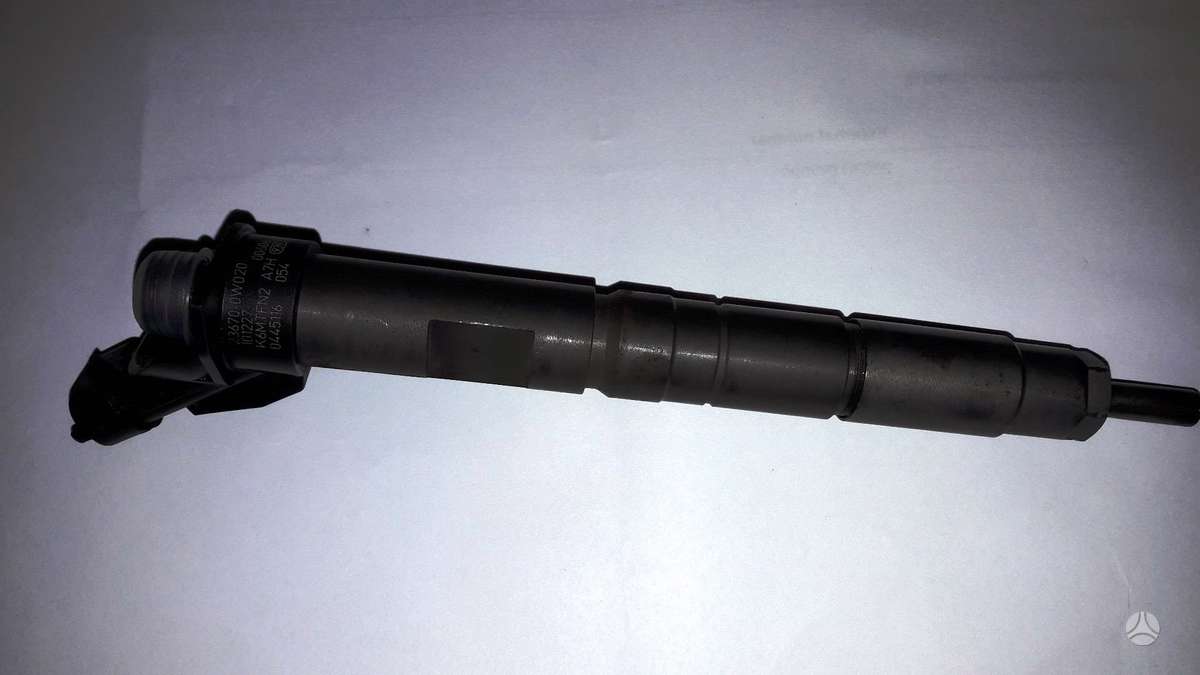 Toyota Yaris, BOSCH 0445116054, įpurškimo sistema