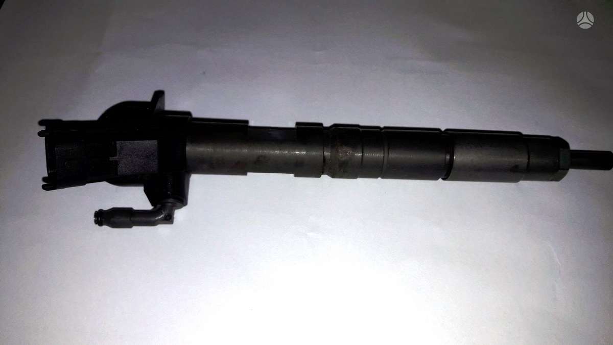 Toyota Yaris, BOSCH 0445116054, įpurškimo sistema