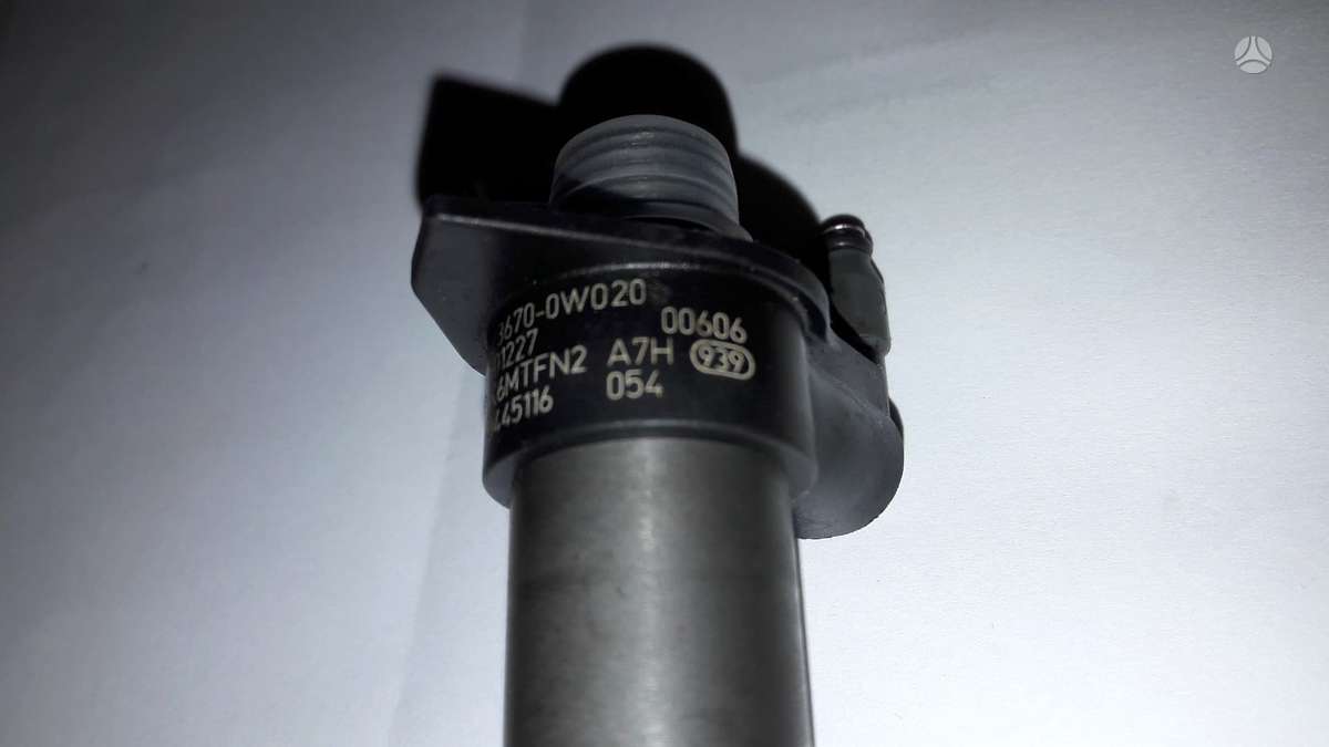 Toyota Yaris, BOSCH 0445116054, įpurškimo sistema