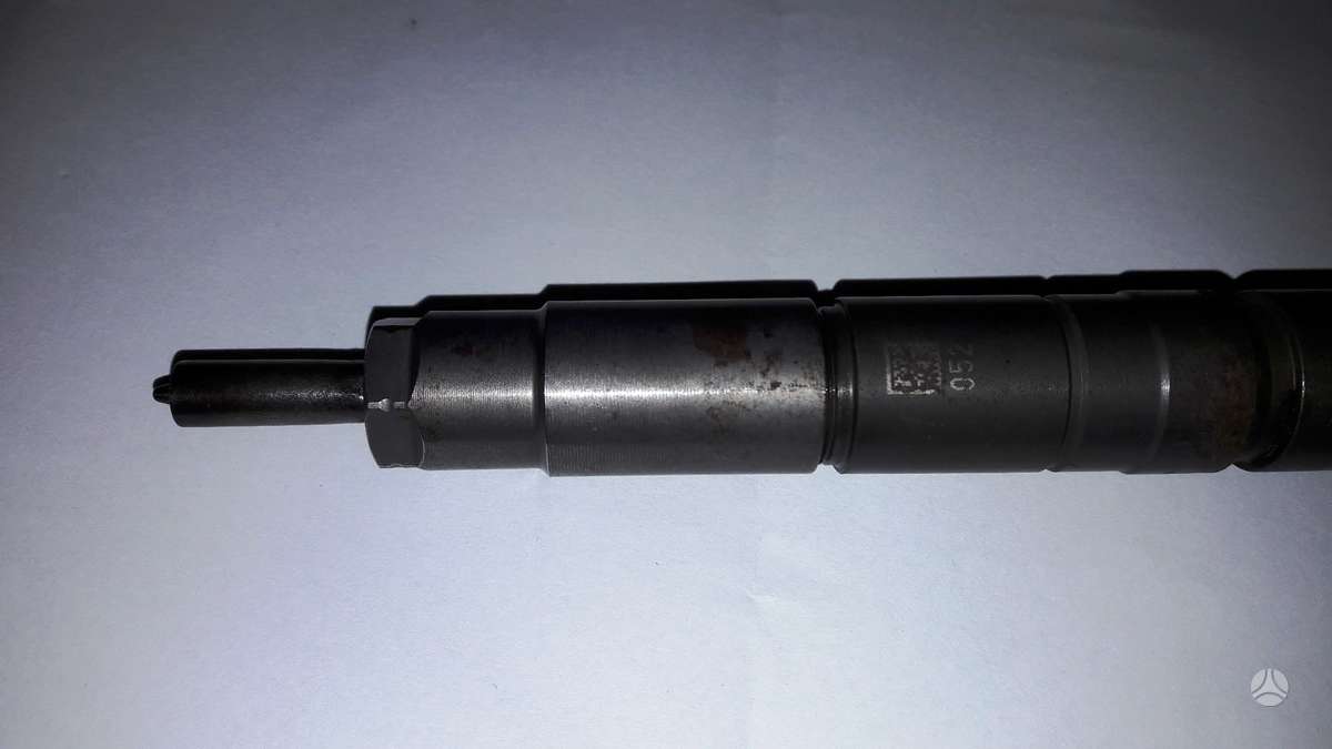 Toyota Yaris, BOSCH 0445116054, įpurškimo sistema