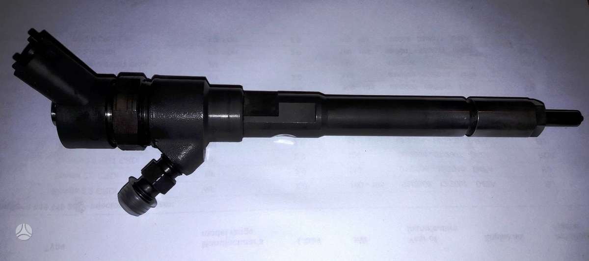 Hyundai Sonata, BOSCH 0445110258, engine parts