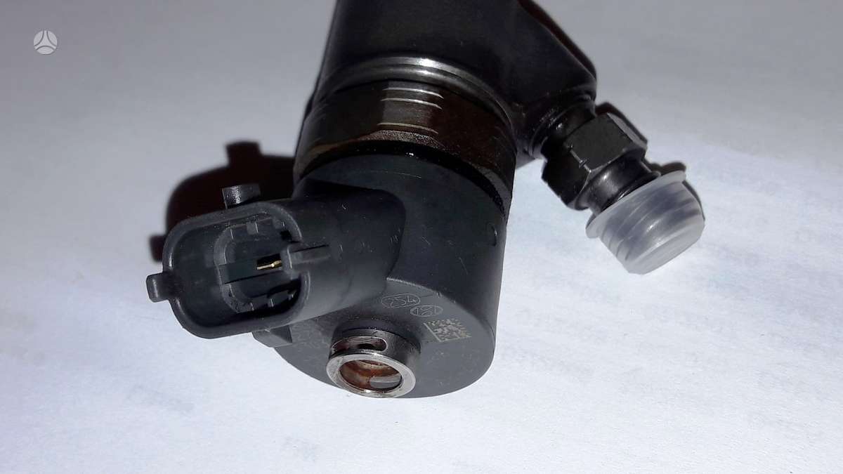 Hyundai Sonata, BOSCH 0445110258, engine parts