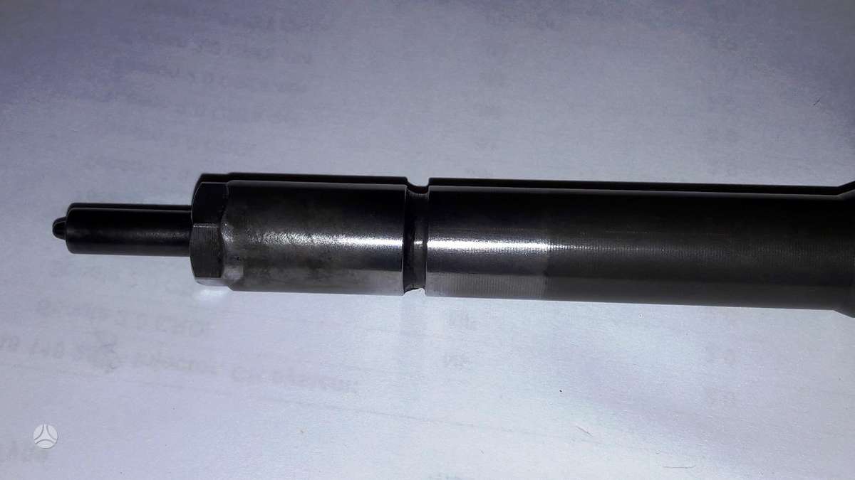 Hyundai Sonata, BOSCH 0445110258, engine parts