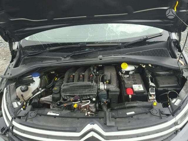 Citroen C3 dalimis