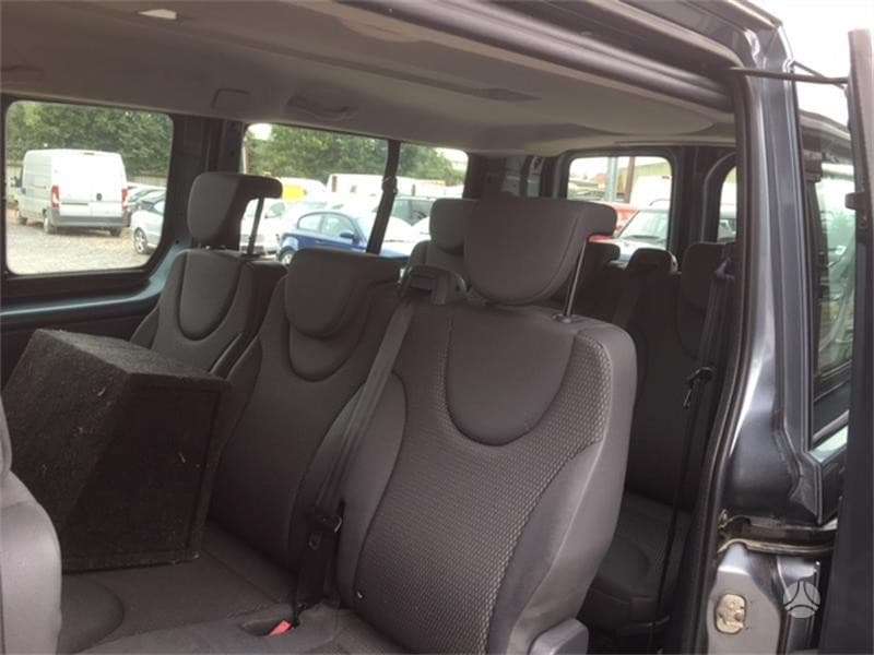 Citroen Jumpy, rhr, Rida 91000km variklis deze ok