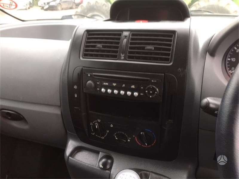 Citroen Jumpy, rhr, Rida 91000km variklis deze ok