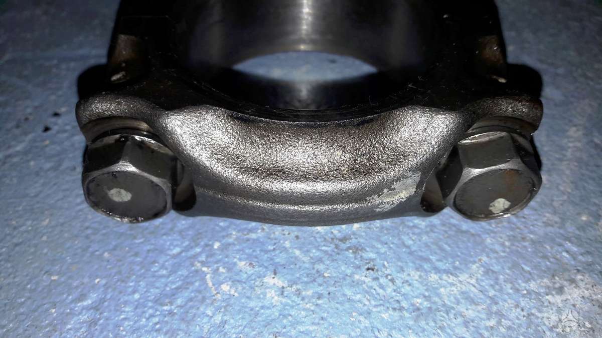 Ford Ranger, WLC, engine parts