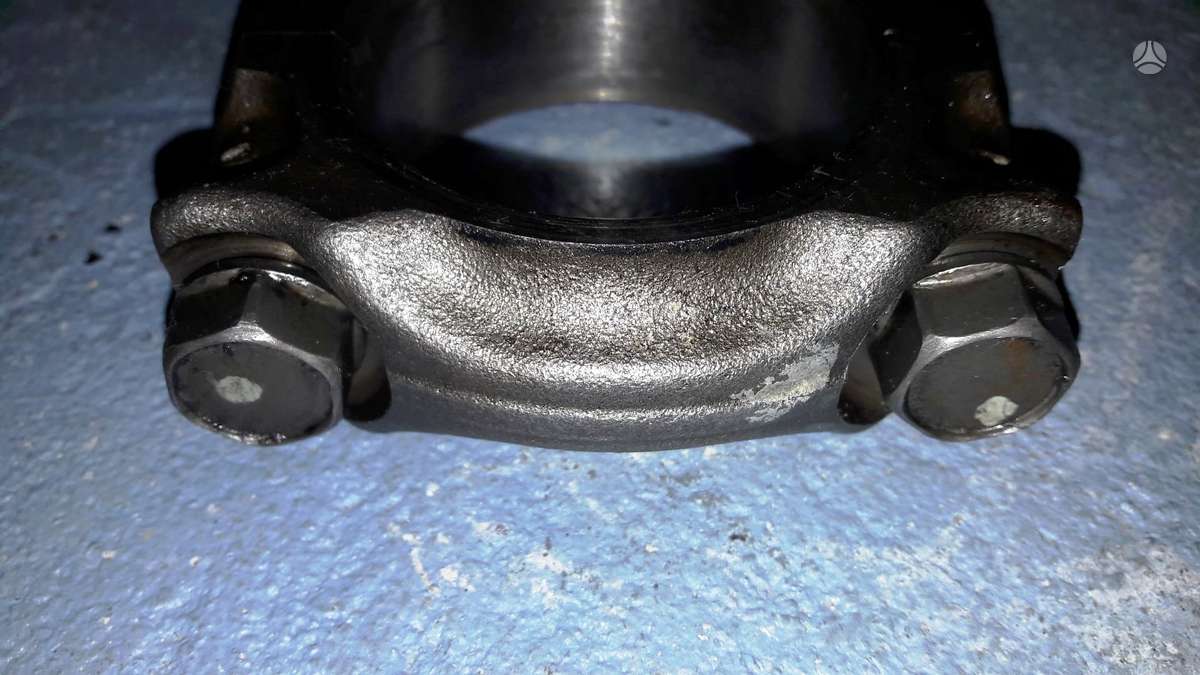 Ford Ranger, WLC, variklio detalės