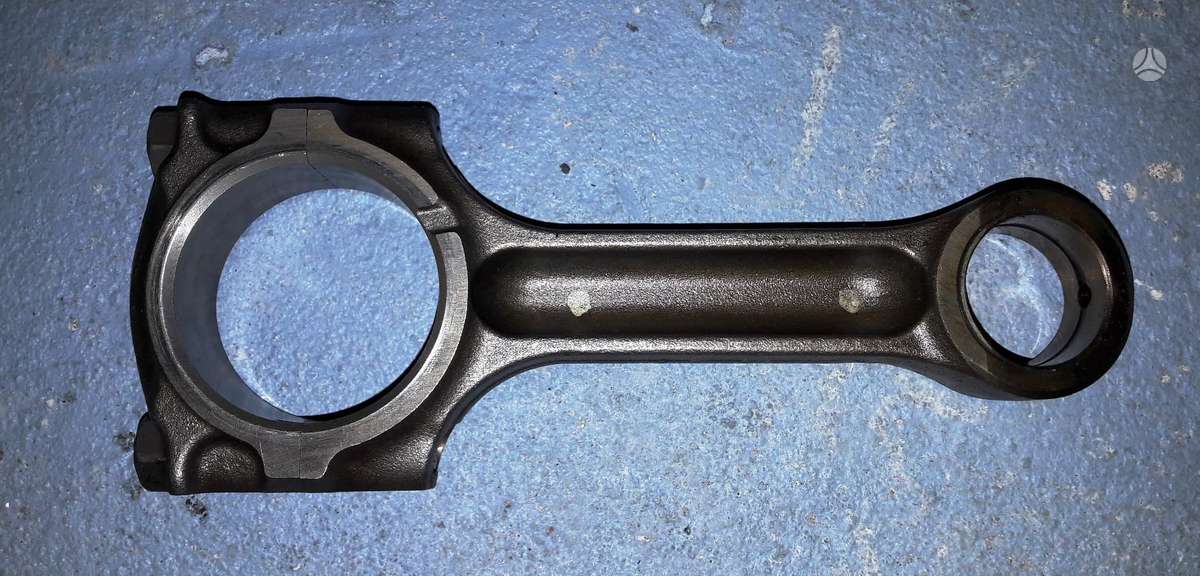 Ford Ranger, WLC, variklio detalės