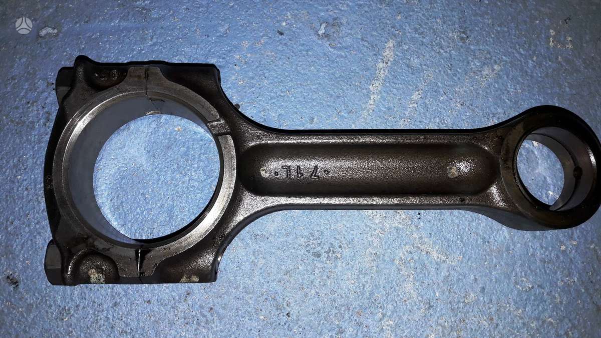 Ford Ranger, WLC, variklio detalės