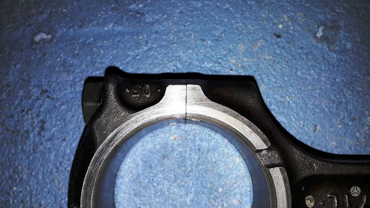 Ford Ranger, WLC, variklio detalės