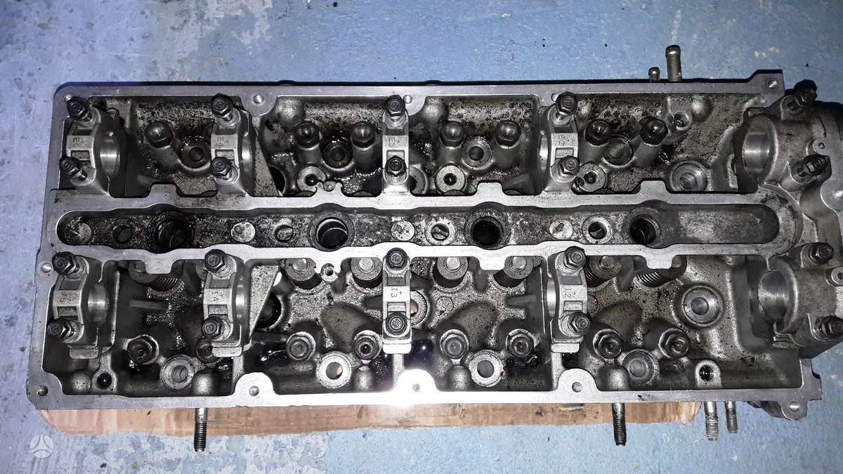 Ford Ranger, WLC, engine parts
