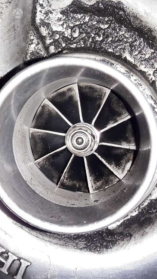Ford Ranger, WLC, variklio detalės