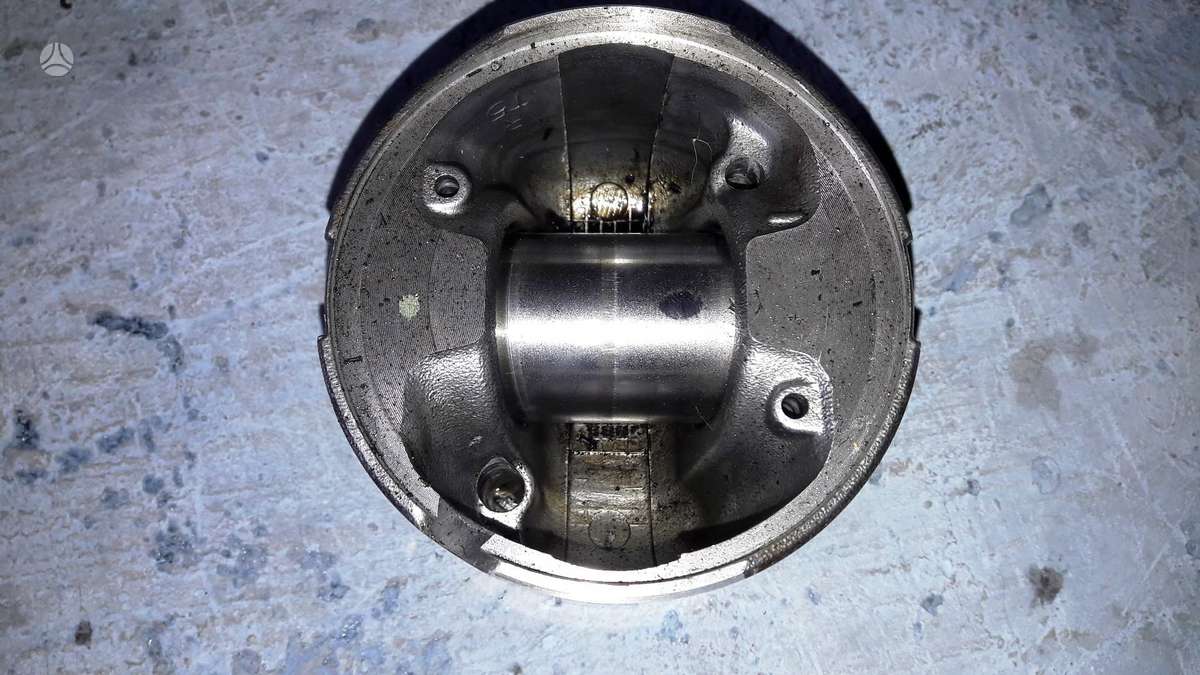 Ford Ranger, WLC, variklio detalės