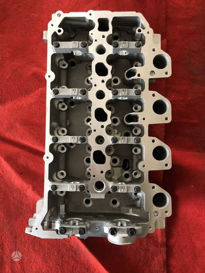 Mitsubishi L200, 4d56u, детали двигателя