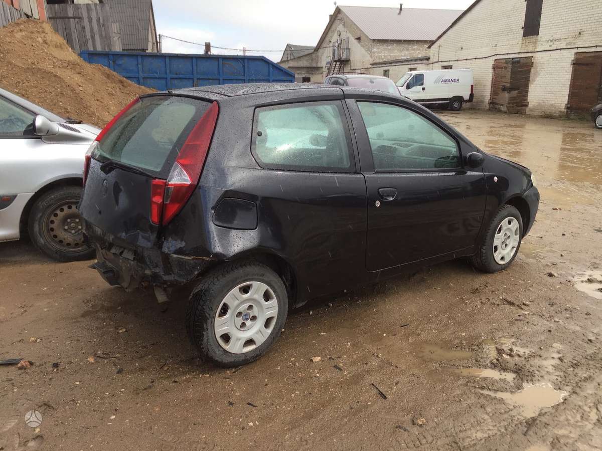 Fiat Punto