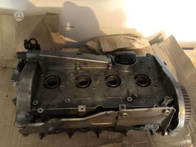 Audi S3, Bam, детали двигателя