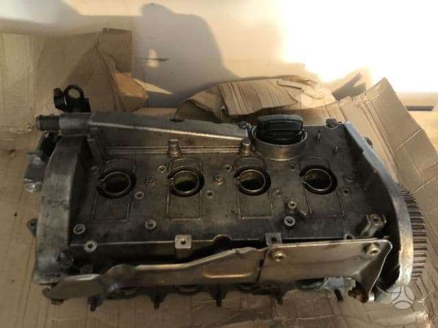 Audi S3, Bam, variklio detalės