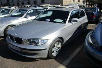BMW 1 serija for parts