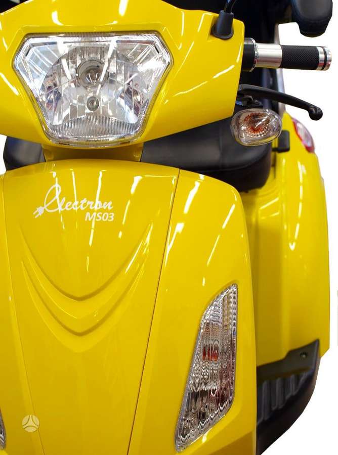 Electron MS03, scooters / mopeds