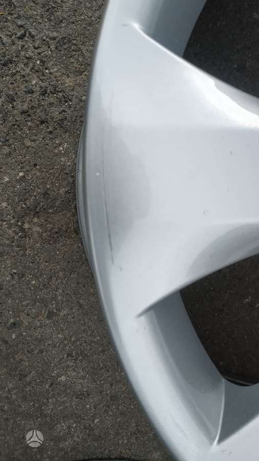 Opel, lengvojo lydinio, R17