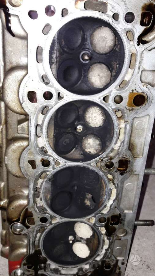Opel Mokka, A14NET, variklio detalės