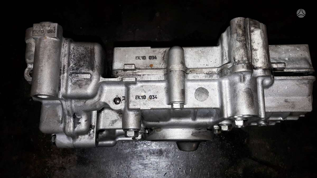 Honda CR-V, N22A1, детали двигателя