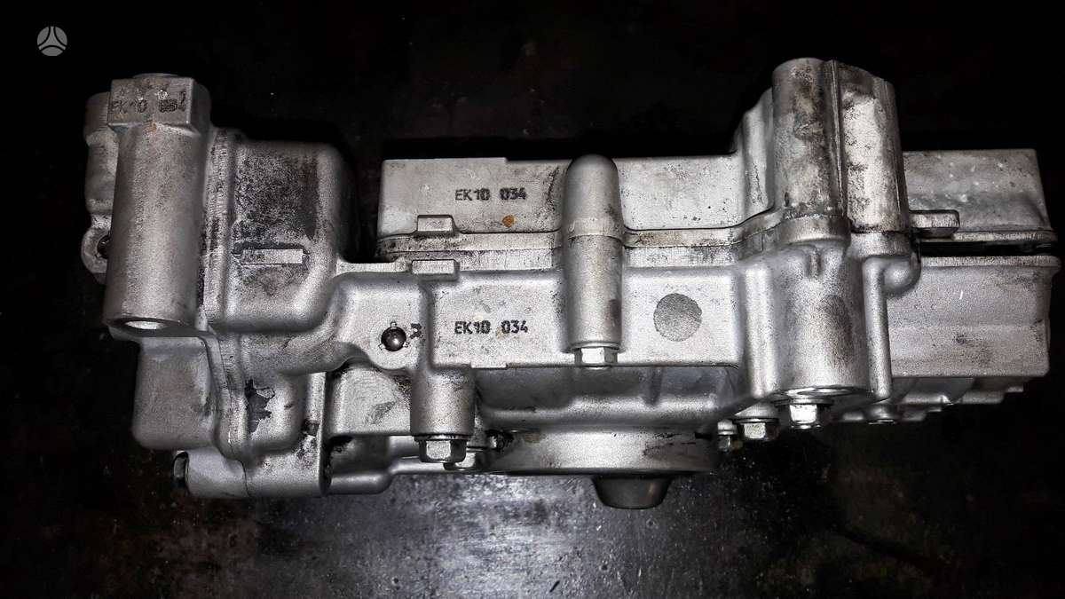 Honda CR-V, N22A1, variklio detalės