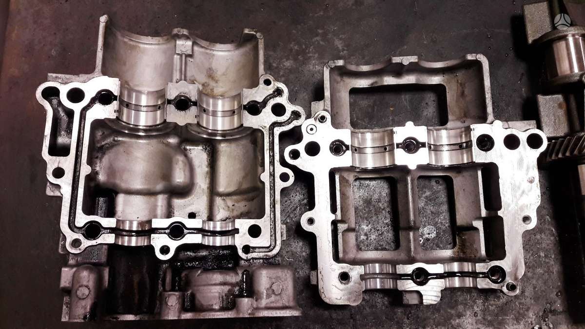 Honda CR-V, N22A1, engine parts